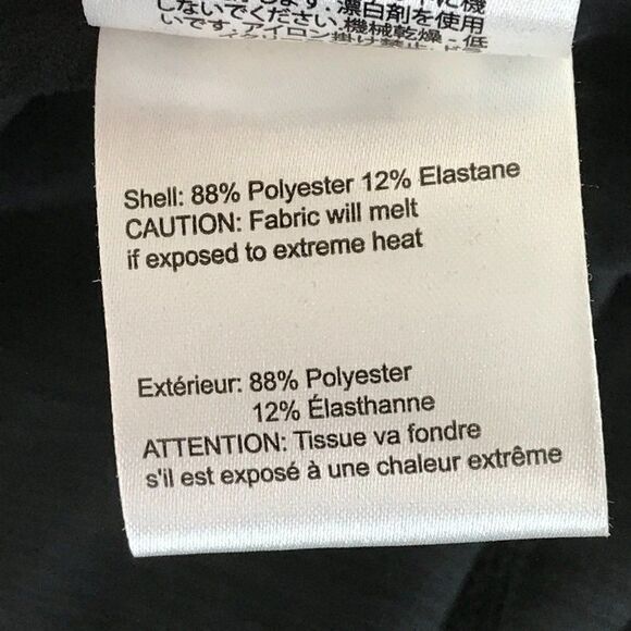 Obermeyer Transporter Tight Boys' Size XL Gray Baselayer Outdoor Ski Snowboard - Picture 10 of 10